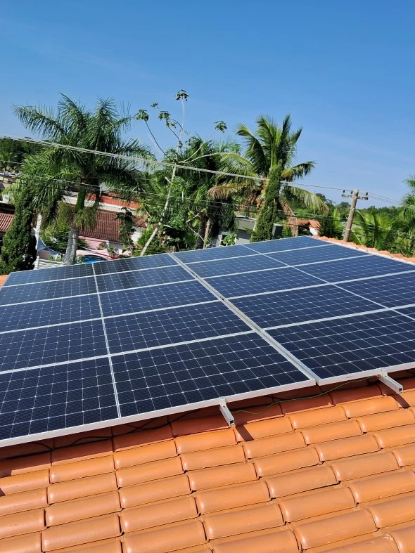 Renovalumi, Energia Solar